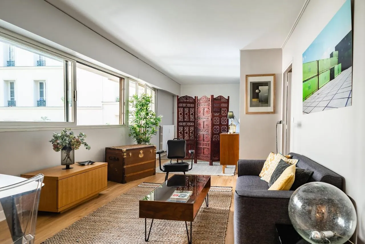 Charmant Appartement Au Coeur Du Marais Paris 0*,  France