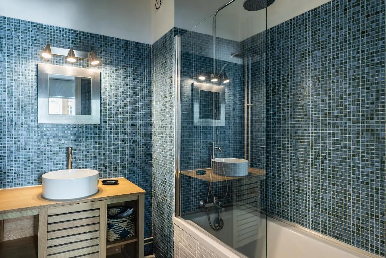 Charmant Appartement Au Coeur Du Marais Paris