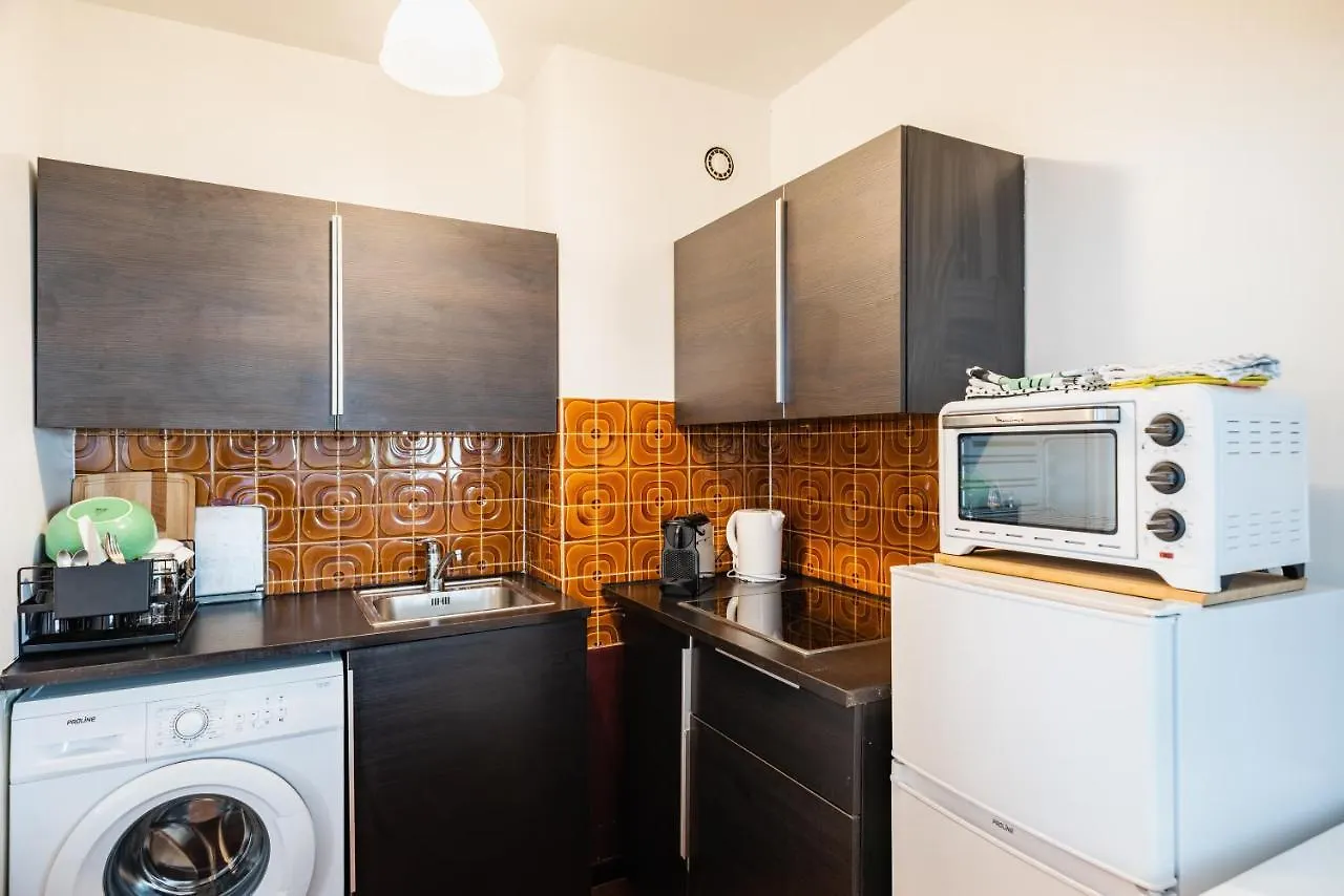 Apartment Charmant Appartement Au Coeur Du Marais Paris France