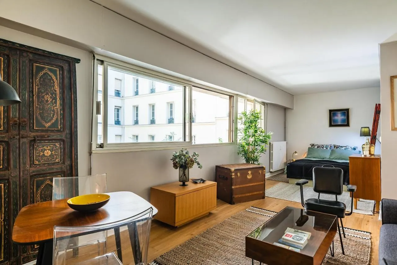 Apartment Charmant Appartement Au Coeur Du Marais Paris