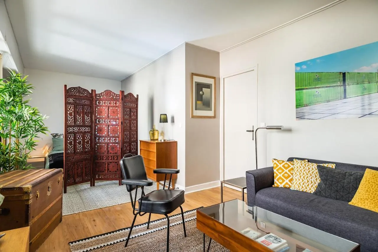 Charmant Appartement Au Coeur Du Marais Paris