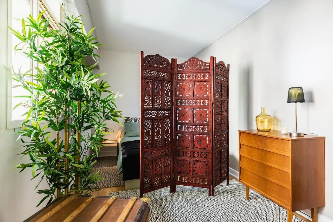 Apartment Charmant Appartement Au Coeur Du Marais Paris